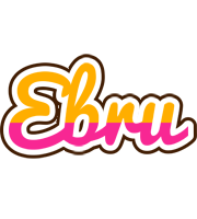 Ebru smoothie logo