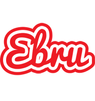 Ebru sunshine logo