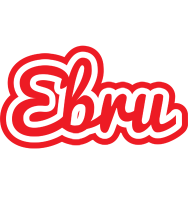 Ebru sunshine logo