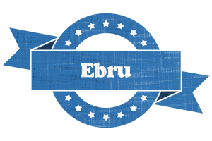 Ebru trust logo