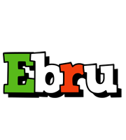 Ebru venezia logo