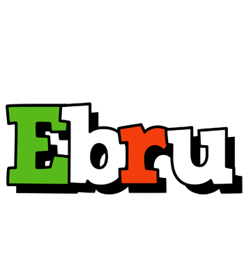Ebru venezia logo