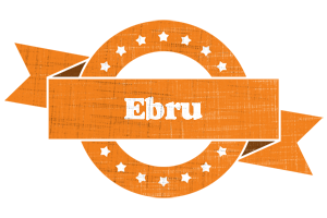 Ebru victory logo