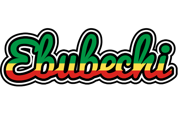 Ebubechi african logo