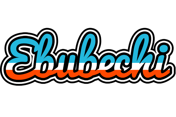 Ebubechi america logo