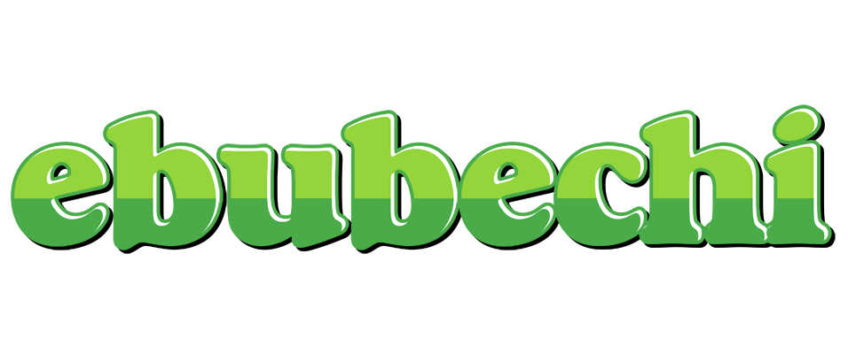Ebubechi apple logo