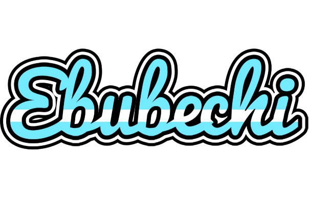 Ebubechi argentine logo