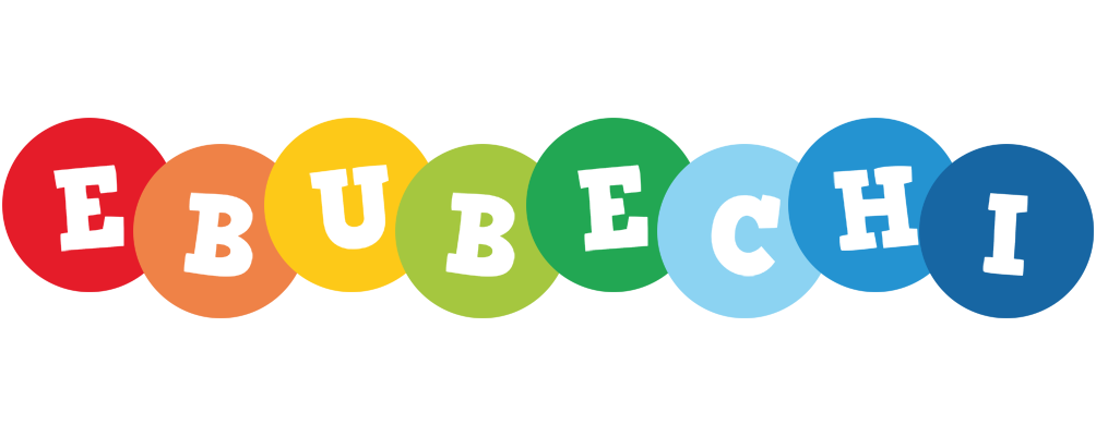 Ebubechi boogie logo