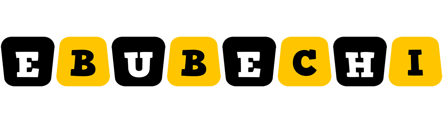 Ebubechi boots logo