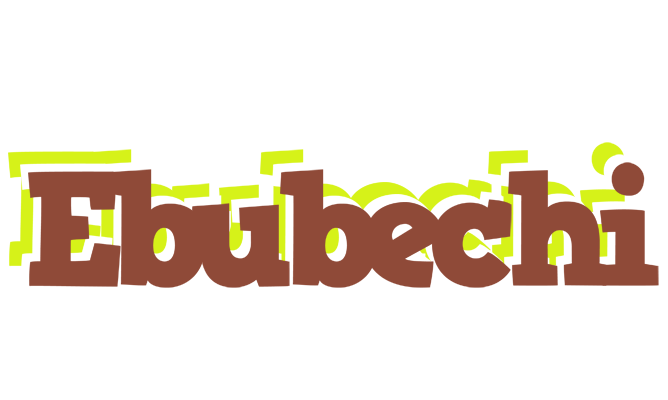 Ebubechi caffeebar logo
