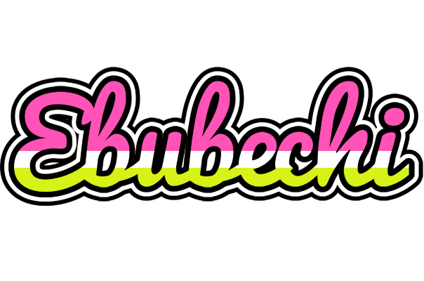 Ebubechi candies logo