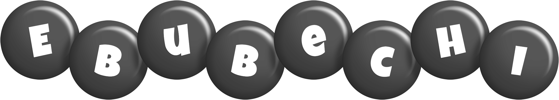 Ebubechi candy-black logo