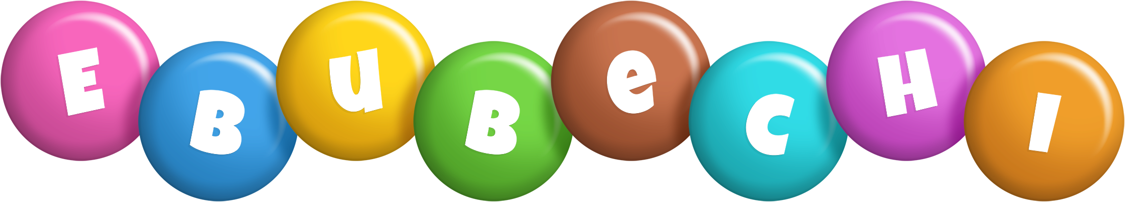 Ebubechi candy logo