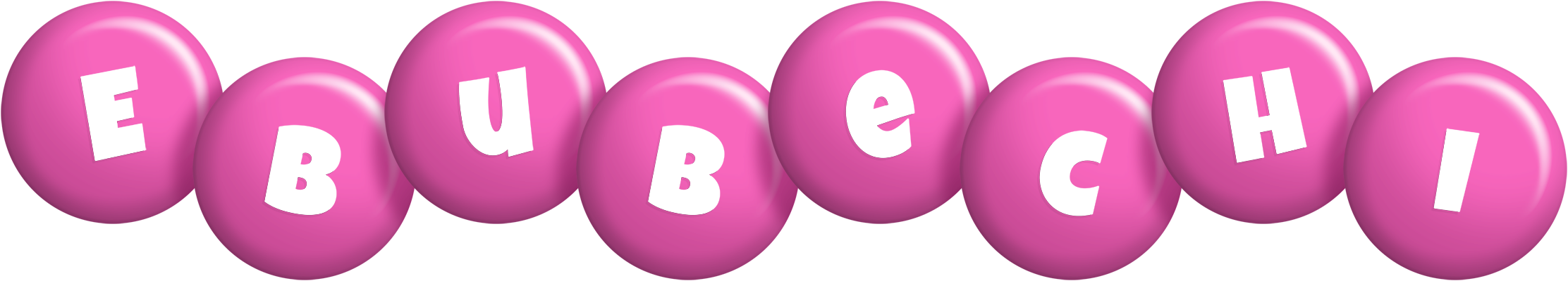 Ebubechi candy-pink logo