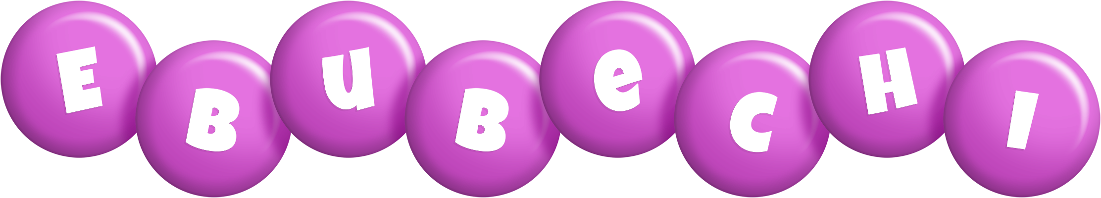 Ebubechi candy-purple logo