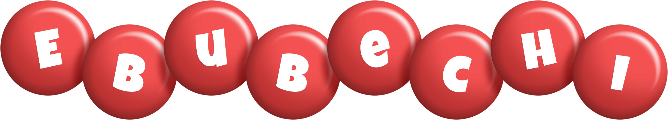 Ebubechi candy-red logo