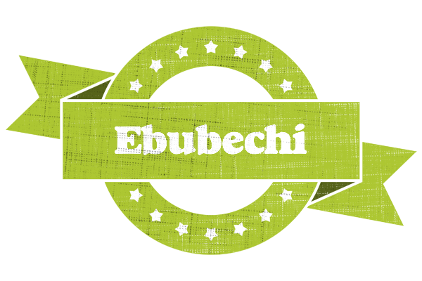 Ebubechi change logo