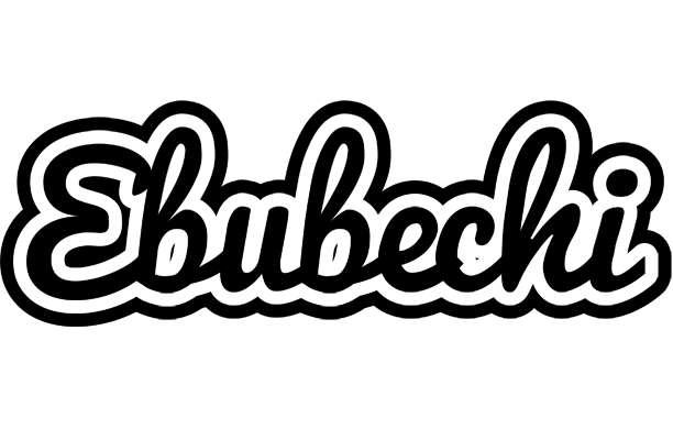 Ebubechi chess logo