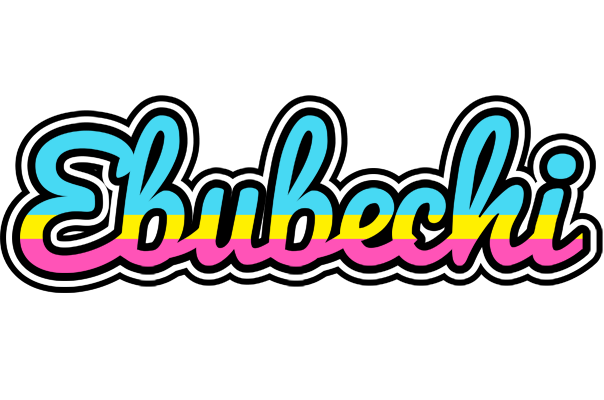 Ebubechi circus logo
