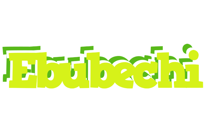 Ebubechi citrus logo