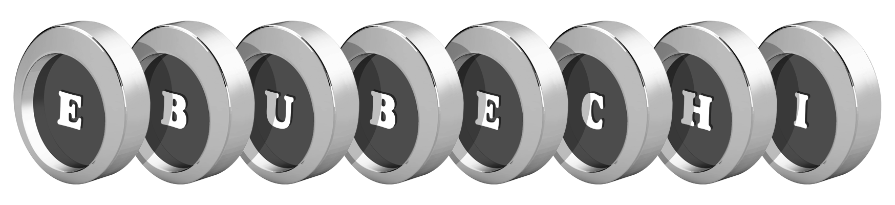 Ebubechi coins logo