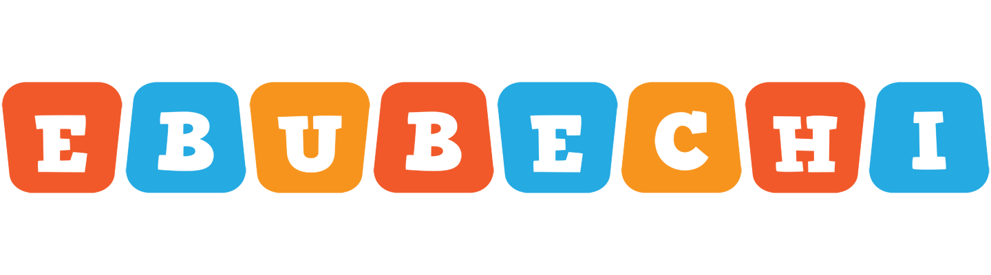 Ebubechi comics logo