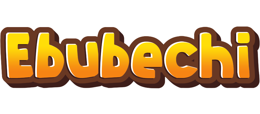 Ebubechi cookies logo
