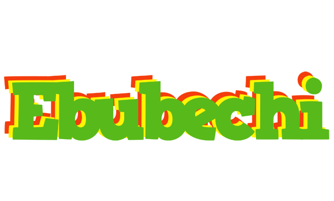 Ebubechi crocodile logo