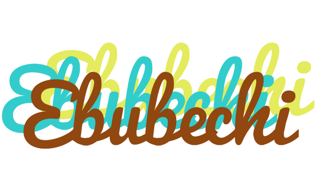 Ebubechi cupcake logo