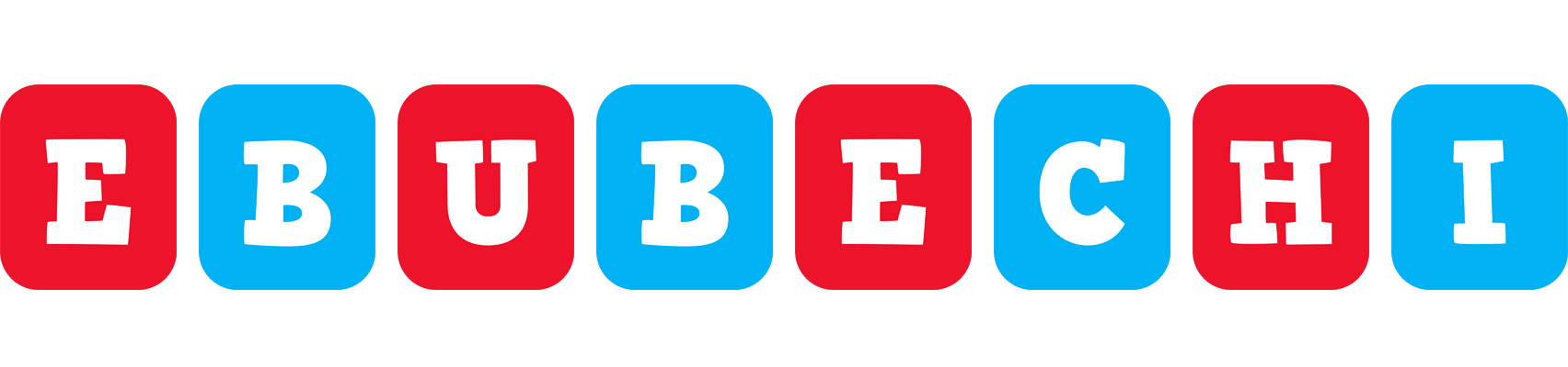 Ebubechi diesel logo