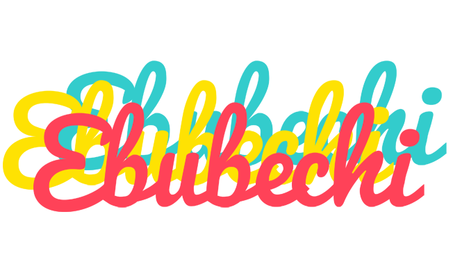 Ebubechi disco logo