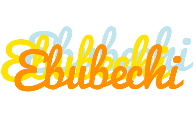 Ebubechi energy logo
