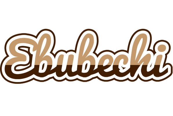 Ebubechi exclusive logo
