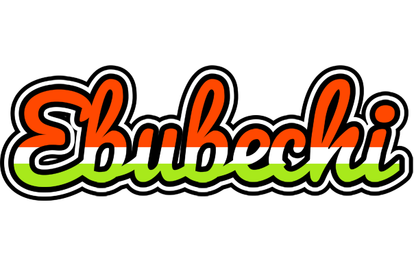 Ebubechi exotic logo