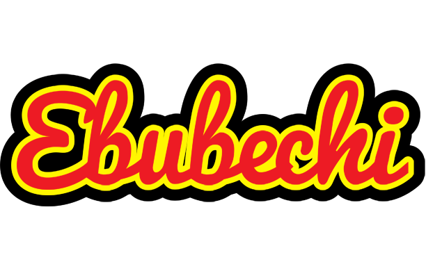 Ebubechi fireman logo