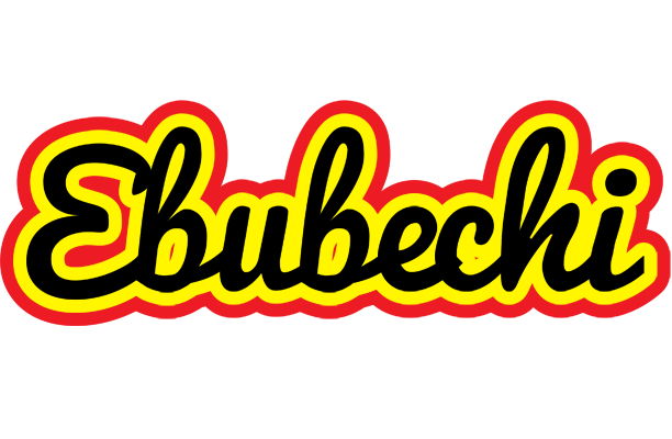 Ebubechi flaming logo