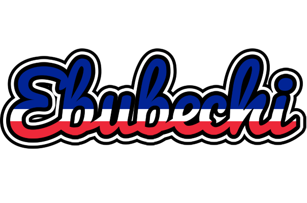 Ebubechi france logo