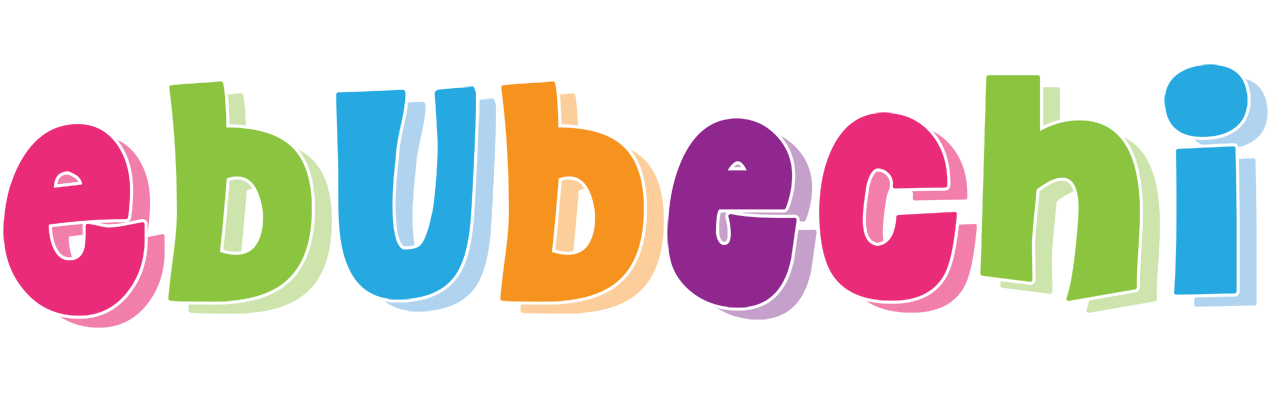 Ebubechi friday logo