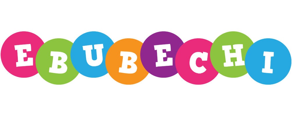 Ebubechi friends logo