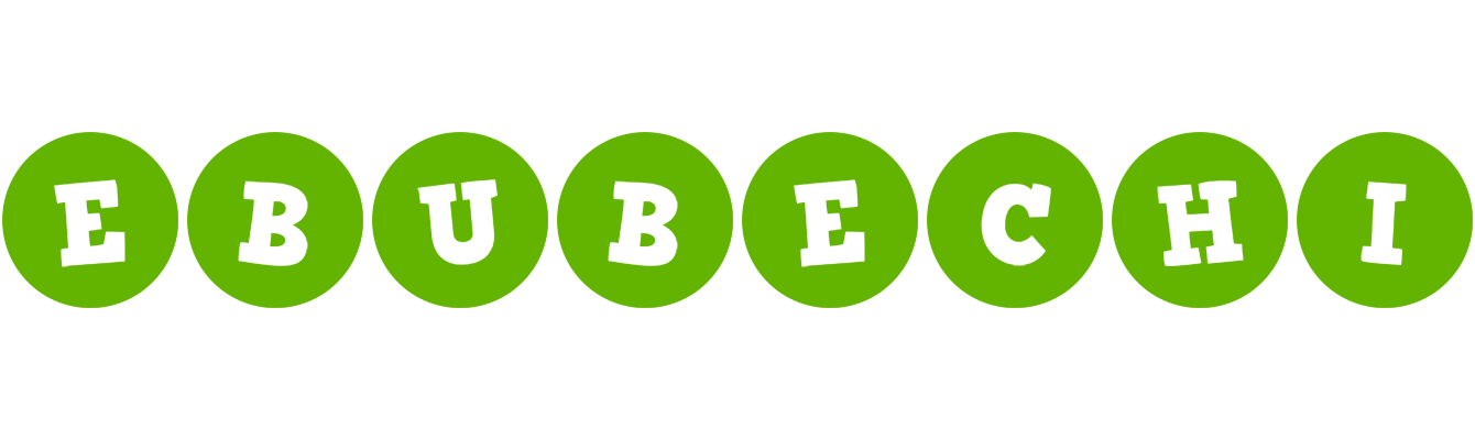 Ebubechi games logo