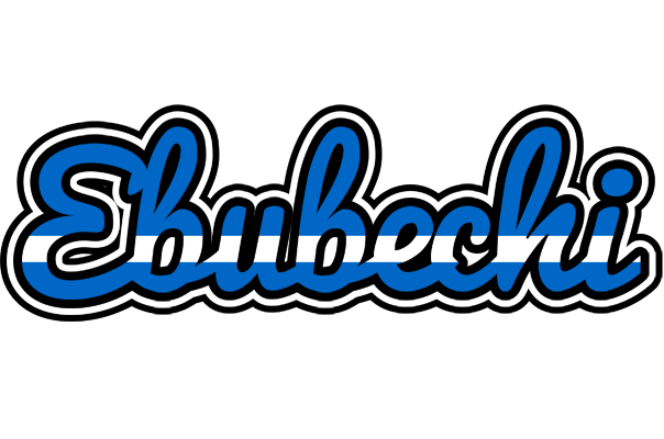 Ebubechi greece logo