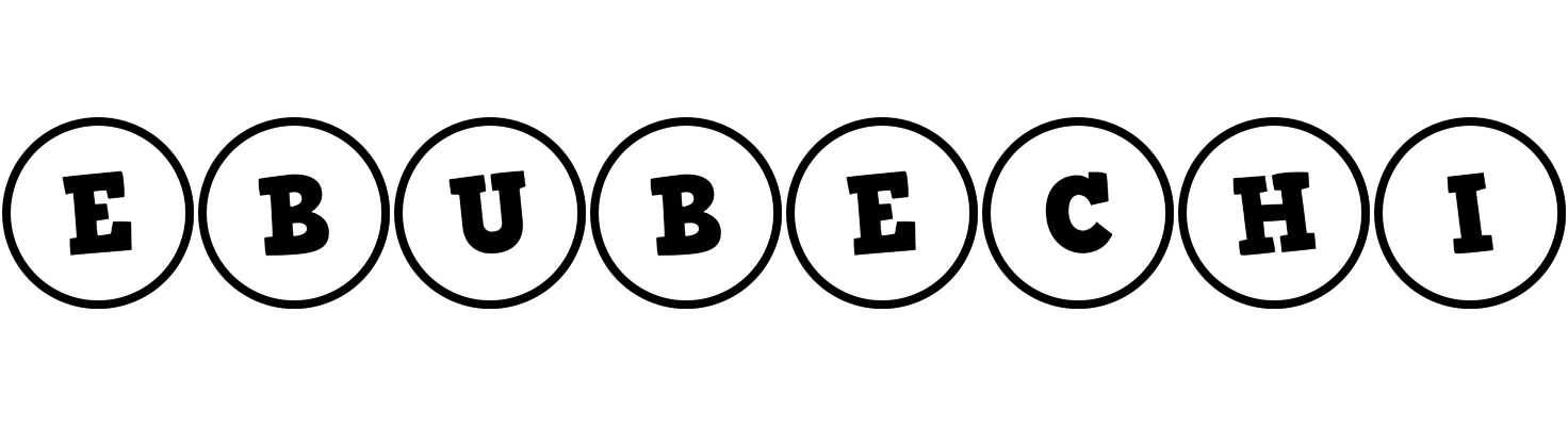 Ebubechi handy logo