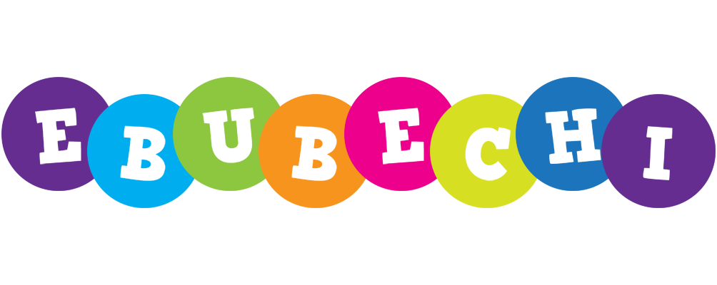 Ebubechi happy logo