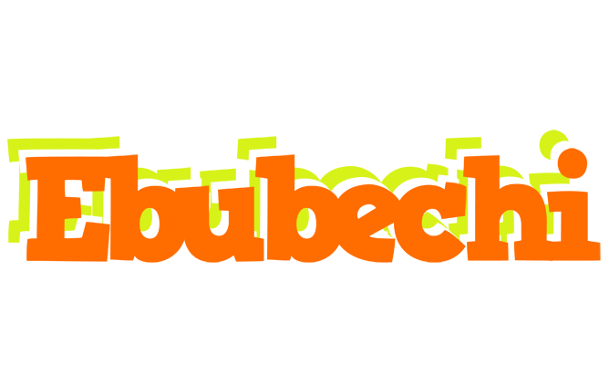 Ebubechi healthy logo