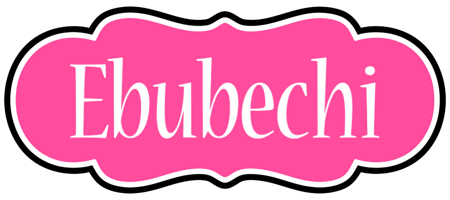 Ebubechi invitation logo