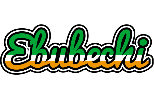 Ebubechi ireland logo