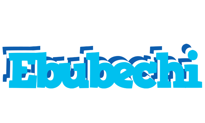 Ebubechi jacuzzi logo