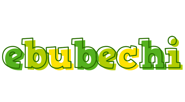Ebubechi juice logo