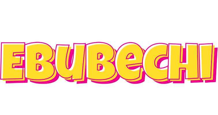 Ebubechi kaboom logo