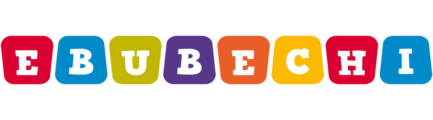 Ebubechi kiddo logo